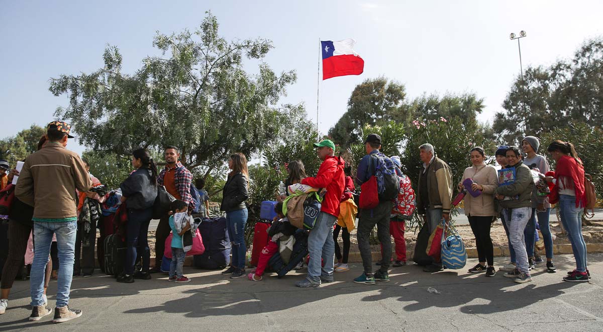 migración informe anual